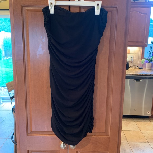 Forever 21 - Juniors Strapless Dress - Picture 3 of 6